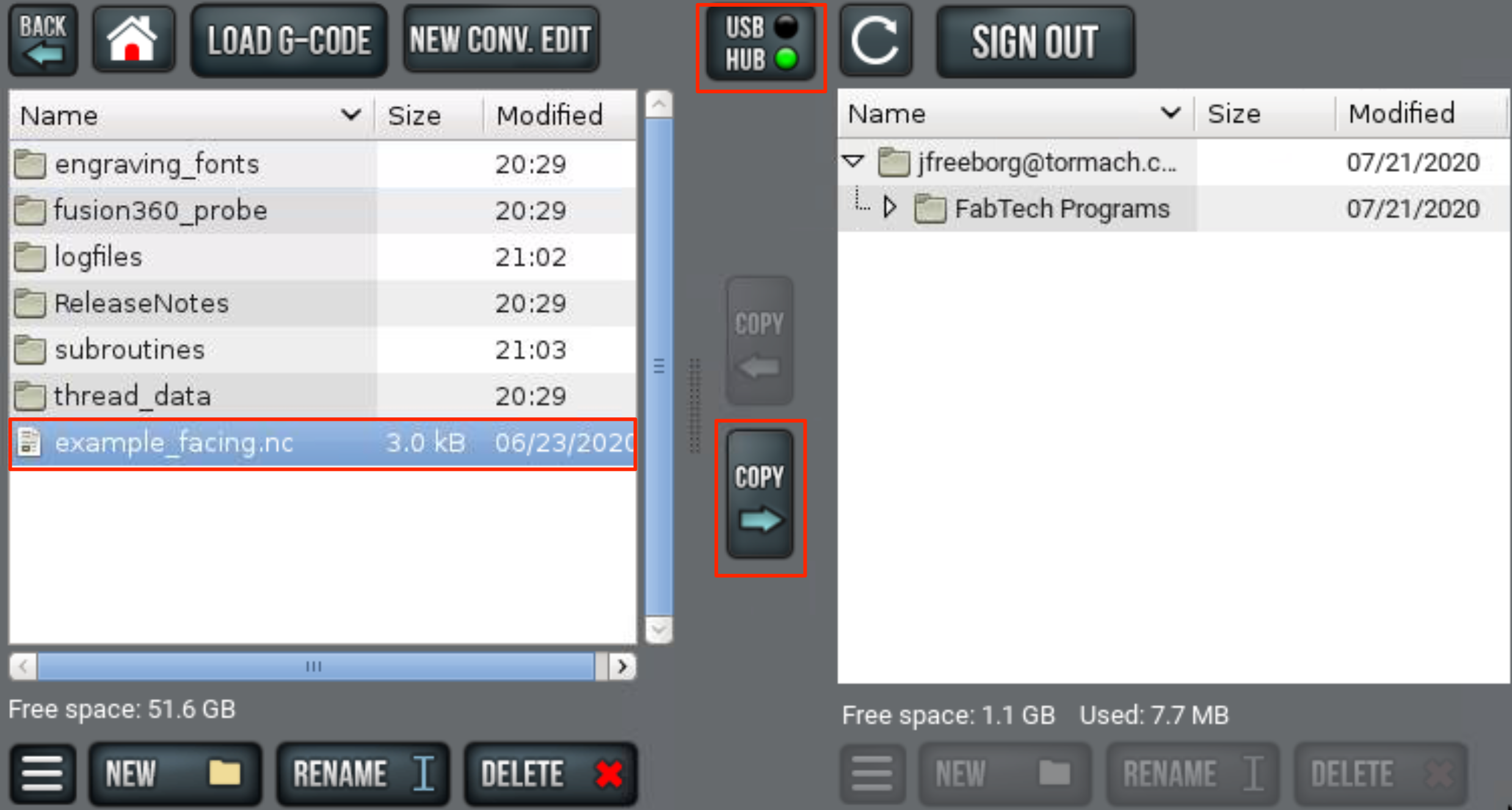 Getting Started with G-code